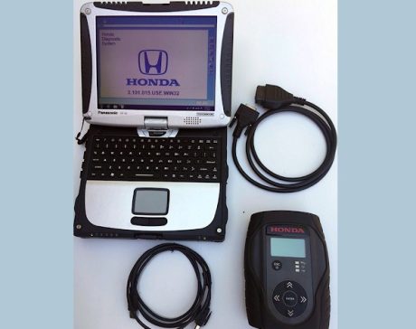 Computadora Honda Marvic