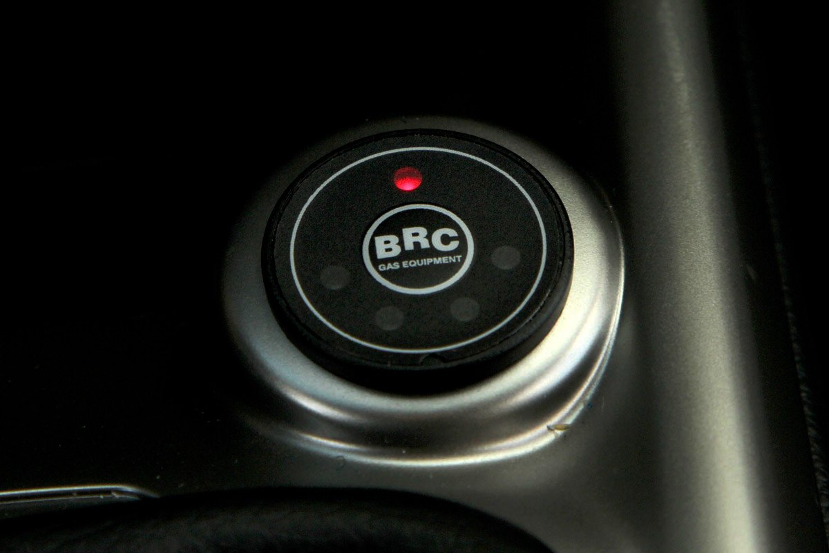 Conversion GLP Honda 2