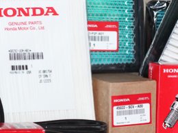 Repuestos Honda 2